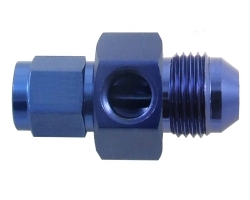 Adaptér na senzor D-04 (AN4) 7/16"x20-UNF - D-04 (AN4) 7/16"x20-UNF > 1/8"-NPT - samec-samice