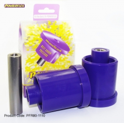 Silentbloky Powerflex Alfa Romeo Mito (08-) Rear Beam Mounting Bush (10)