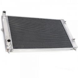 Hlinikový závodní chladič Jap Parts Audi A6 / S6 1.8/1.9TDI (97-04)