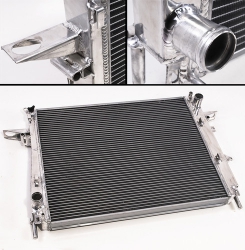 Hlinikový závodní chladič Jap Parts Land Rover Range Rover Sport 2.7 TDV6 / V6 TDi (05-09)