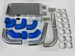 Intercooler kit HPP Škoda Fabia I včetně RS 130PS - 57mm full kit s náhradou EGR