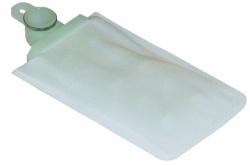 Palivový filtr (in-tank) Sytec pro palivové pumpy Walbro 22-142 - 115 x 55mm (11mm)