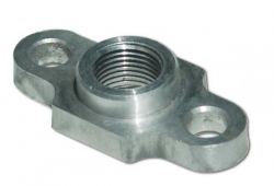 Adaptér zpětné vedení oleje Garrett GT - GT25R, GT28R, GT30R, GT35R, T25, T28 - závit 3/8"-NPT