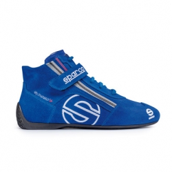 Jezdecké boty Sparco Speed+ SL-3 - modré