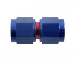 Spojovací fitinka D-10 (AN10) 7/8"x14-UNF - D-10 (AN10) 7/8"x14-UNF samice-samice