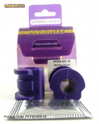 Silentbloky Powerflex Škoda Fabia (00-07) Front Anti Roll Bar Bush 16mm (3)