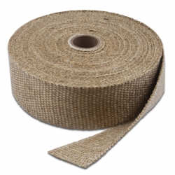 Termo izolační páska Thermotec 50mm x 4,5m bílá