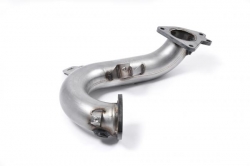 Downpipe s náhradou katalyzátoru Milltek Renault Megane RS 230 Renault F1 Team R26 / R26R (06-09)