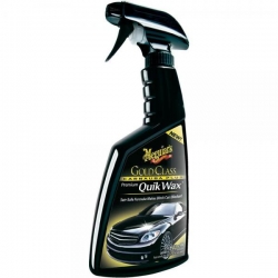Meguiars Gold Class Carnauba Plus Premium Quik Wax 473ml - vosk v rozprašovači