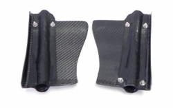 Karbonový kit pro chlazení zadních brzd Rexpeed Nissan GT-R R35 (08-15)