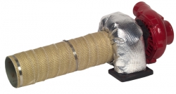 Tepelná izolace pro turbo Thermotec - kit V4