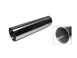 Hliníková (Alu) trubka rovná - průměr 51mm (2 palce) - délka 30cm
