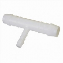 Plastová redukční T spojka 4mm - 6mm - 4mm