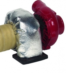 Tepelná izolace Thermotec pro turbo - univerzální kit