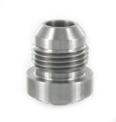 Fitinka k navaření D-03 (AN3) 3/8"x24-UNF - nerezová