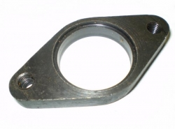 Příruba na wastegate 38mm (nerez) - se závity M8