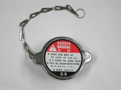 Víčko vodního chladiče Jap Parts 0,9bar - 42mm velké