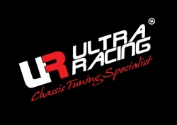 Rozpěrná tyč Ultra Racing Land Rover Range Rover P-38A 4WD 4.6 V8 (94-) - středová spodní výztuha