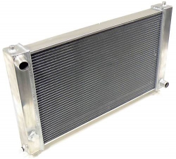 Hlinikový závodní chladič Jap Parts Audi A4 2.5 V6 24V DOHC TDI (97-01)