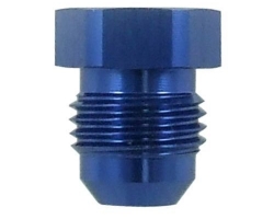 Záslepka 1/2" NPT konvexní