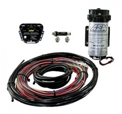 Vstřikování vody a metanolu AEM 30-3352 V2 - N/A + přeplňované high-boost motory - bez nádržky