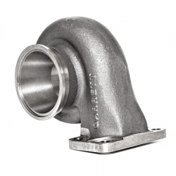 Výfuková část Garrett 740902-0011 GT35/GTX35 - A/R 0.82 T3/V-Band