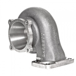 Výfuková část Garrett 740902-0006 GT35/GTX35 - A/R 0.63 T3/4-děr.