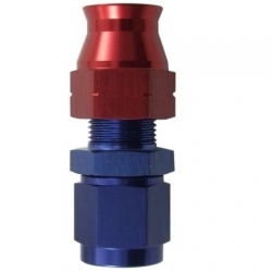 Fitinka pro trubkové vedení (hardline) D-08 (AN8) 3/4"x16-UNF na trubku 12,7mm (1/2")