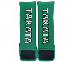 Návleky na bezpečnostní pásy Takata 76mm (3") - zelené