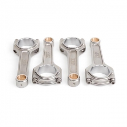 Kované ojnice ZRP na Mitsubishi Lancer Evo 1-9 (92-08) / Eclipse 7-bolt (90-99) 2.0 16V 4G63/4G63T - I-Beam - pin 150mm
