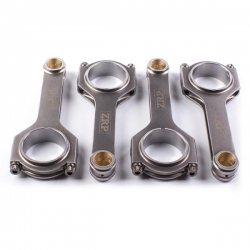 Kované ojnice ZRP na VW Eos / Golf 5/6 / Passat / Scirocco / Tiguan 2.0 TSI/TFSI EA888 Gen 1+2 Belt Driven (08-) - 21mm pin