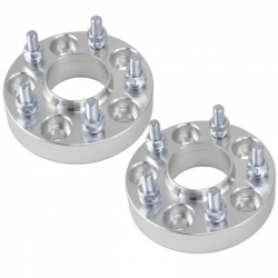 Rozšiřovací podložky pod kola HPP typ B - šířka 30mm, rozteč 5x100/5x100 - středová díra 56mm - M12x1,25