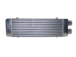Intercooler FMIC 720 x 230 x 65mm (550 x 230 x 65mm) - výstupy 63mm
