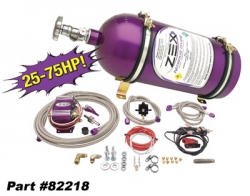 ZEX turbo nitrous system