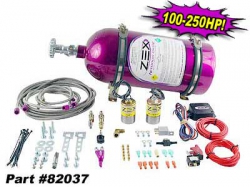 ZEX race wet efi nitrous system
