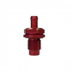 Odvětrávací ventil do nádrže D-06 (9/16"x18-UNF) s vývodem na hadici 7mm