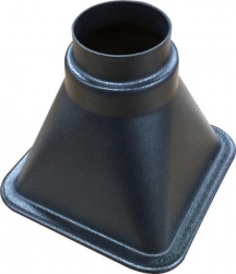 Přívod vzduchu Sandtler - průměr 63/76mm