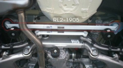 Rozpěrná tyč Ultra Racing BMW E63 / E64 6-Series 640i (03-10) - zadní spodní