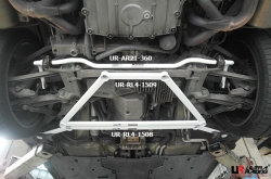 Rozpěrná tyč Ultra Racing Porsche Carrera 2S 997 3.6 2WD (05-12) - zadní spodní