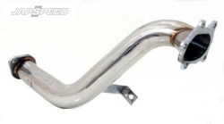 Downpipe s náhradou katalyzátoru Japspeed Subaru Impreza WRX/STi (01-07) 1. díl