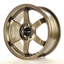 Alu kolo Japan Racing JR3 16x7 ET40 5x100/114 Bronze