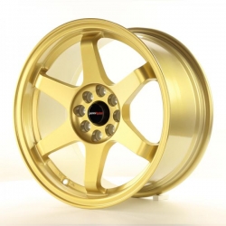 Alu kolo Japan Racing JR3 16x8 ET25 4x100/108 Gold