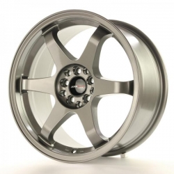 Alu kolo Japan Racing JR3 17x8 ET35 4x100/114 Gun Metal
