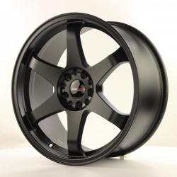 Alu kolo Japan Racing JR3 19x8,5 ET40 5x112/114,3 Matt Black