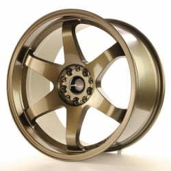 Alu kolo Japan Racing JR3 19x9,5 ET35 5x100/120 Bronze