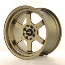 Alu kolo Japan Racing JR12 16x9 ET10 4x100/114 Bronze