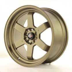 Alu kolo Japan Racing JR12 17x8 ET33 5x100/114 Bronze