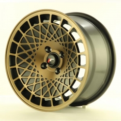 Alu kolo Japan Racing JR14 15x8 ET20 4x100 Black Bronz Finish