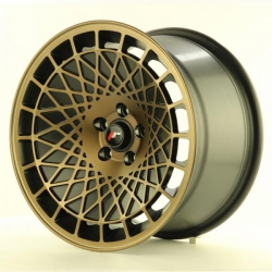 Alu kolo Japan Racing JR14 16x9 ET10 4x100 Black Bronz Finish