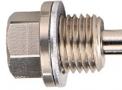 Magnetický výpustný šroub M14x1.5